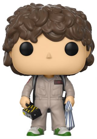 Figurine Funko Pop Stranger Things #549 Ghostbuster Dustin