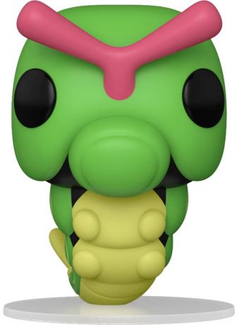 Figurine Funko Pop Pokémon #848 Chenipan