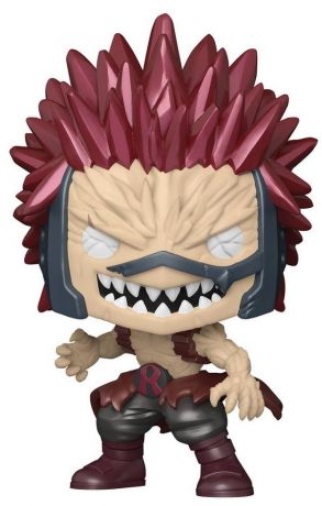 Figurine Funko Pop My Hero Academia #1009 Eijiro Unbreakable - Métallique 