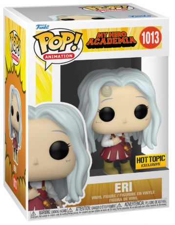 Figurine Funko Pop My Hero Academia #1013 Eri en uniforme d'école