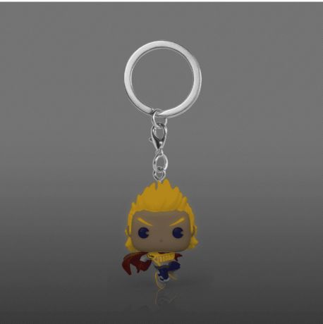 Figurine Funko Pop My Hero Academia Mirio Togata Glow in the Dark - Porte clés