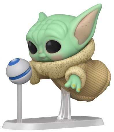 Figurine Funko Pop Star Wars : Le Mandalorien #475 Grogu