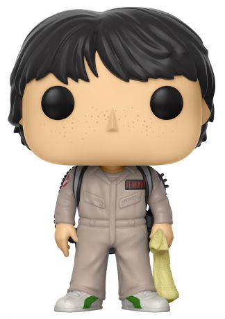 Figurine Funko Pop Stranger Things #546 Ghostbuster Mike