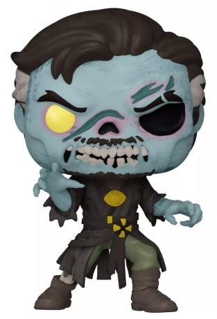 Figurine Funko Pop Marvel What If...? #946 Zombie Strange