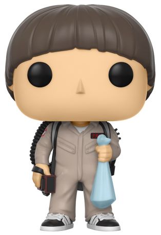 Figurine Funko Pop Stranger Things #547 Ghostbuster Will