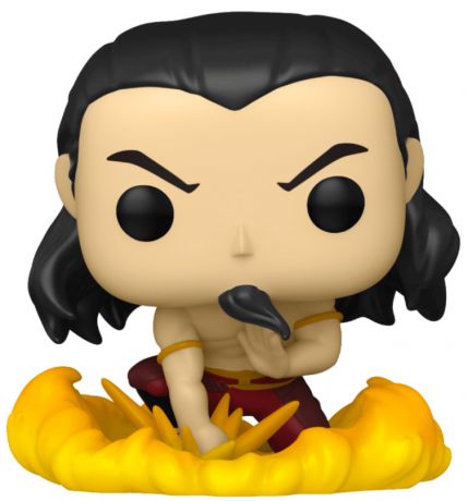 Figurine Funko Pop Avatar: le dernier maître de l'air #1058 Seigneur du feu Ozai