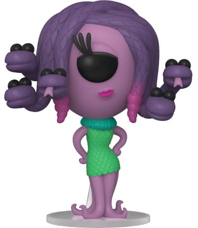 Figurine Funko Pop Monstres et Compagnie [Disney] #1154 Celia