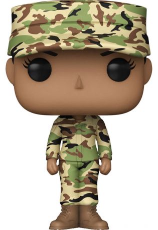 Figurine Funko Pop U.S Army Aviatrice