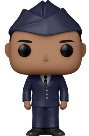 Figurine Funko Pop U.S Army Aviateur