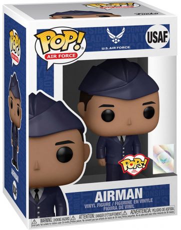 Figurine Funko Pop U.S Army Aviateur