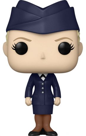 Figurine Funko Pop U.S Army Aviatrice