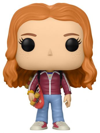 Figurine Funko Pop Stranger Things #551 Max