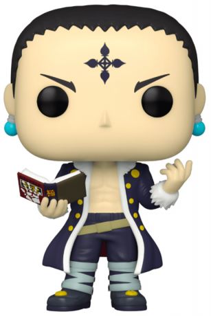 Figurine Funko Pop Hunter × Hunter #972 Chrollo