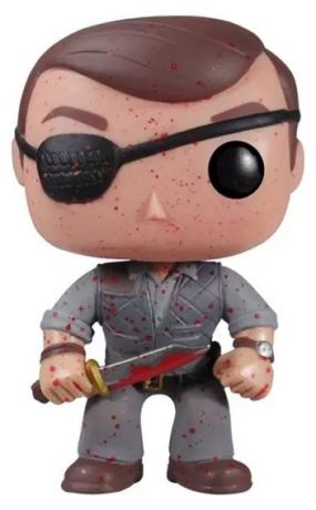 Figurine Funko Pop The Walking Dead #66 Le Gouverneur