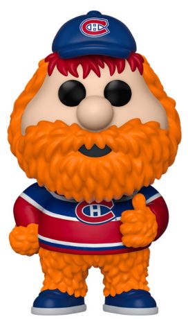 Figurine Funko Pop LNH: Ligue Nationale de Hockey #07 Youppi