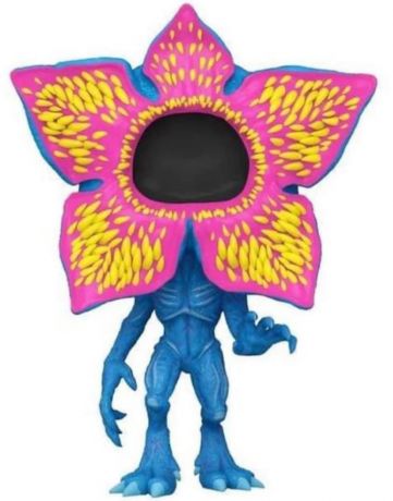 Figurine Funko Pop Stranger Things #428 Demogorgon - Black Light