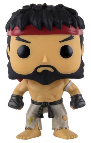 Figurine Funko Pop Street Fighter #154 Hot Ryu