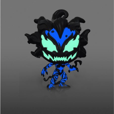 Figurine Funko Pop Venom [Marvel] #676 Mayhem April Parker - Glow in the Dark