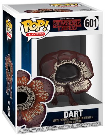 Figurine Funko Pop Stranger Things #601 Dart