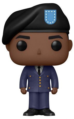 Figurine Funko Pop U.S Army Soldat Uniforme 