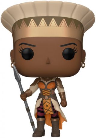 Figurine Funko Pop Marvel What If...? #971 Ramonda 