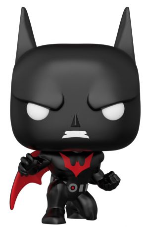 Figurine Funko Pop Batman [DC] #415 Batman Beyond