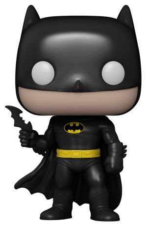 Figurine Funko Pop Batman [DC] #03 Batman - Die-Cast