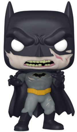Figurine Funko Pop DCeased  #421 Batman - DCeased