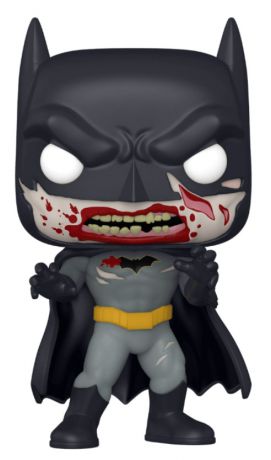Figurine Funko Pop DCeased  #421 Batman - Ensanglanté