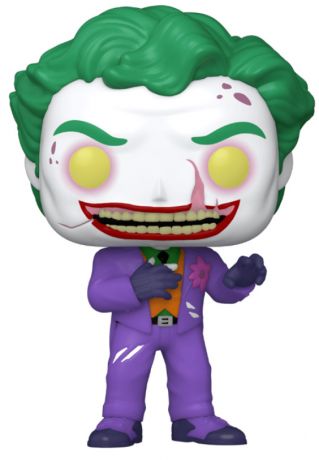 Figurine Funko Pop DCeased  #422 Le Joker - DCeased