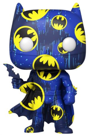 Figurine Funko Pop Batman [DC] #43 Batman - Art Series