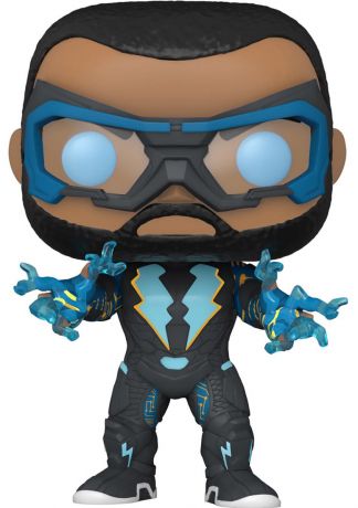 Figurine Funko Pop Black Lightning #426 Black Lightning