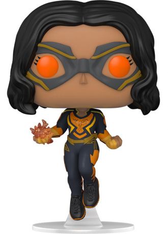 Figurine Funko Pop Black Lightning #427 Lightning 