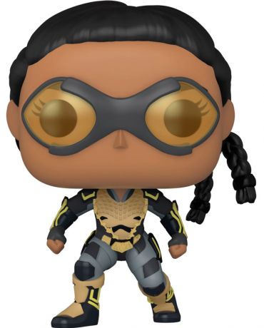 Figurine Funko Pop Black Lightning #428 Thunder 