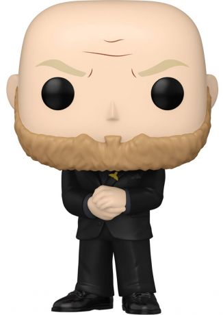 Figurine Funko Pop Black Lightning #429 Tobias Whale