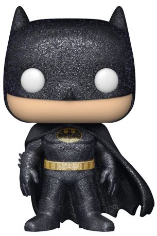 Figurine Funko Pop Batman [DC] #144 Batman - Diamant