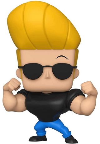 Figurine Funko Pop Johnny Bravo #680 Johnny Bravo