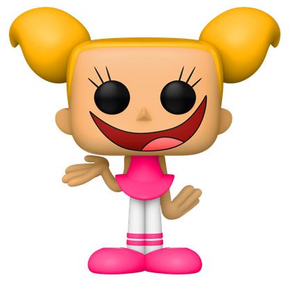 Figurine Funko Pop Cartoon Network #1068 Dee Dee