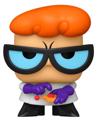 Figurine Funko Pop Cartoon Network #1067 Dexter