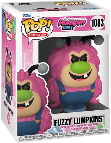 Figurine Funko Pop Les Supers Nanas #1083 Grofilou 