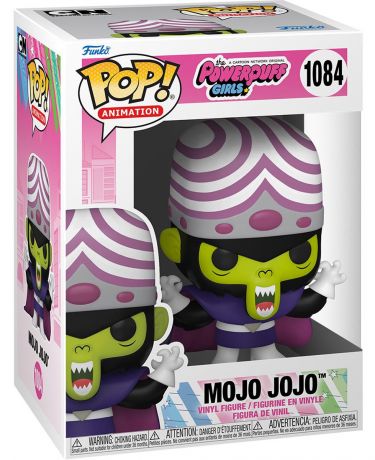 Figurine Funko Pop Les Supers Nanas #1084 Mojo Jojo