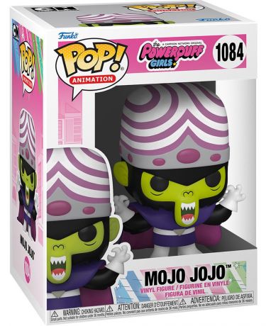 Figurine Funko Pop Les Supers Nanas #1084 Mojo Jojo