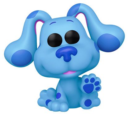 Figurine Funko Pop Blue et ses amis #1180 Bleue 