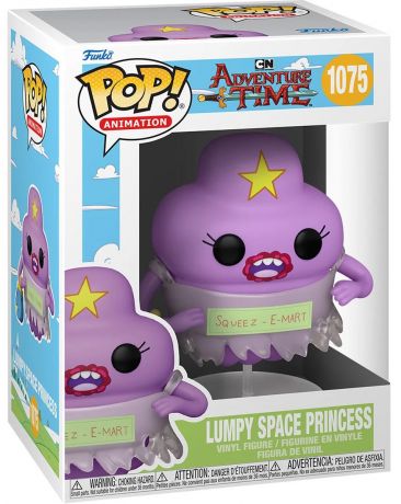 Figurine Funko Pop Adventure Time #1075 Princesse Lumpy Space