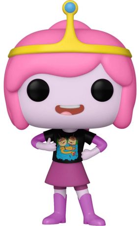 Figurine Funko Pop Adventure Time #1076 Princesse Chewing-Gum