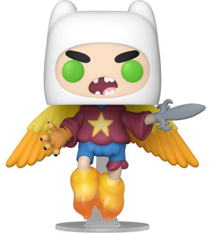 Figurine Funko Pop Adventure Time #1077 Finn l'humain