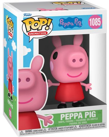 Figurine Funko Pop Peppa Pig #1085 Peppa Pig