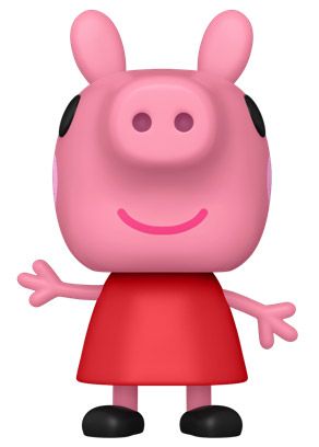 Figurine Funko Pop Peppa Pig #1085 Peppa Pig