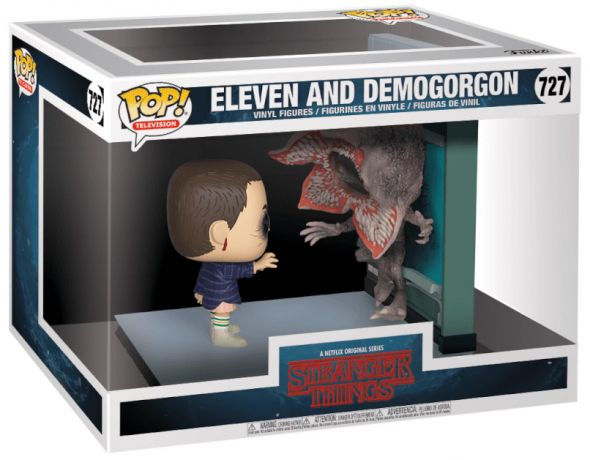 Figurine Funko Pop! Stranger Things : Will à Prix Carrefour