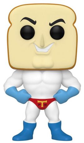 Figurine Funko Pop Ren et Stimpy #1094 Powdered Toast